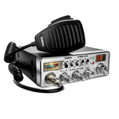 Uniden Bearcat PC68LTXFM CB radio