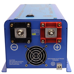 AIMS Power 600W Pure Sine Inverter Charger 12V, Transfer Switch, ETL - view 3