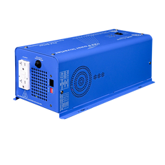 AIMS Power 1500W Low Frequency Pure Sine Inverter 12V, 300% Surge - view 6