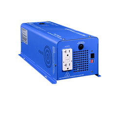 AIMS Power 1500W Low Frequency Pure Sine Inverter 12V, 300% Surge