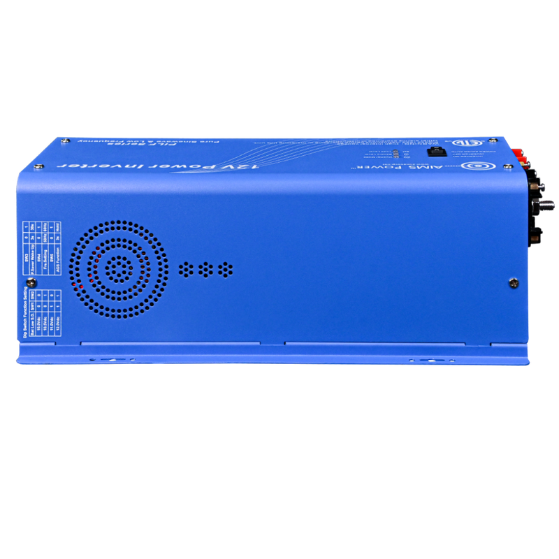 AIMS Power 1500W Low Frequency Pure Sine Inverter 12V, 300% Surge - view 11