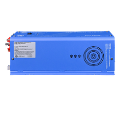 AIMS Power 1500W Low Frequency Pure Sine Inverter 12V, 300% Surge - view 5