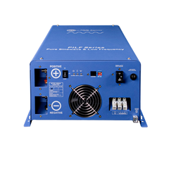AIMS Power 2000W Low Frequency Pure Sine Inverter 12V, 300% Surge