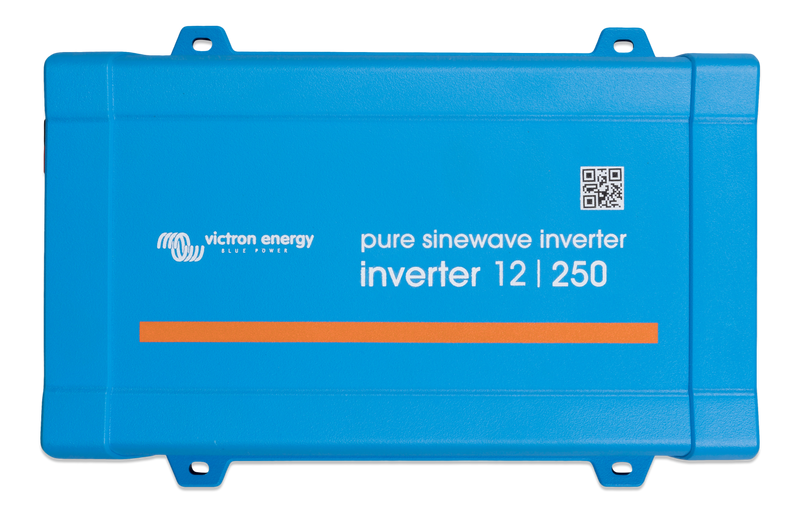 Victron Energy - Inverter | VE.Direct NEMA GFCI (UL 458) | 120VAC/60Hz Sinewave