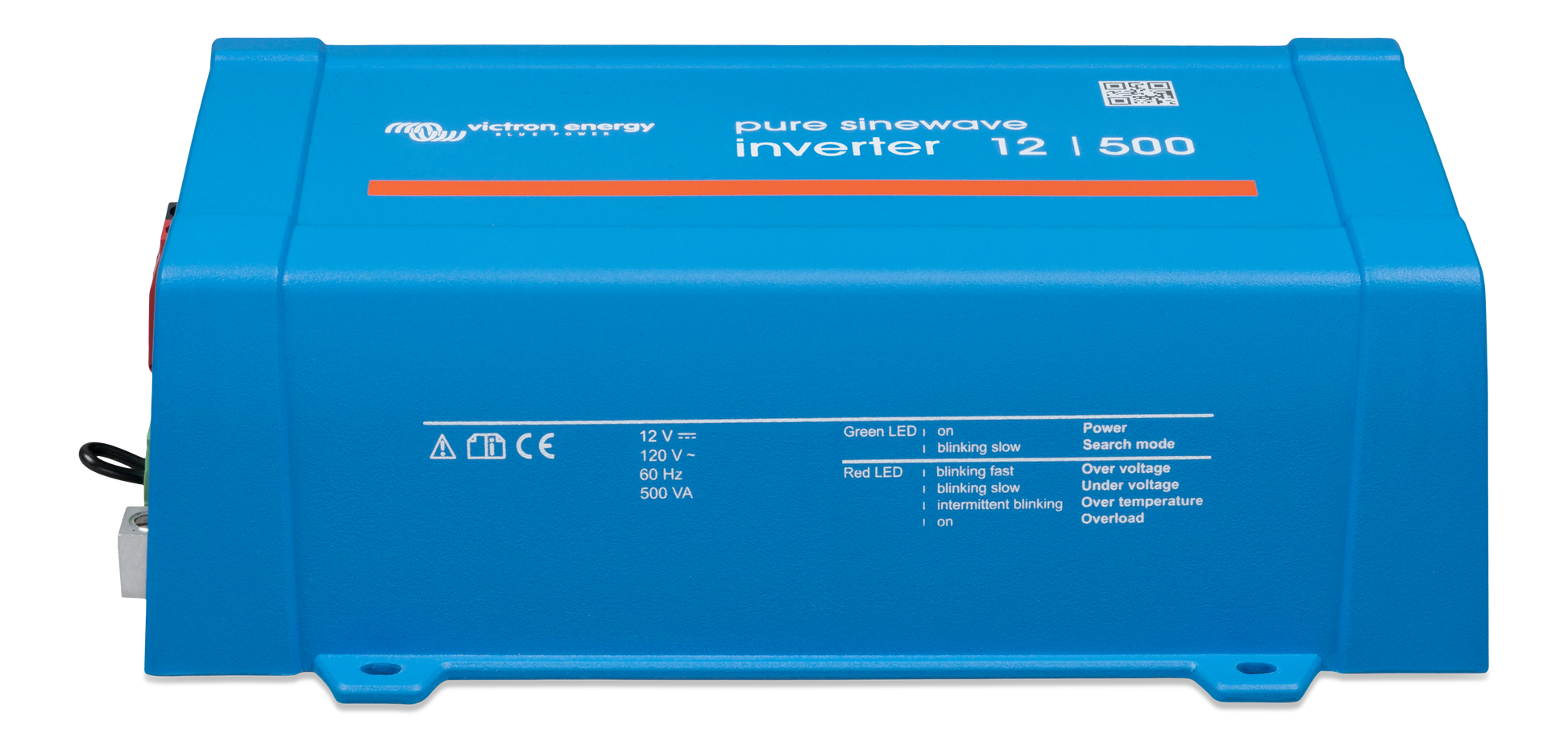 Victron Energy - Inverter | VE.Direct NEMA 5-15R | 120VAC/60Hz Sinewave