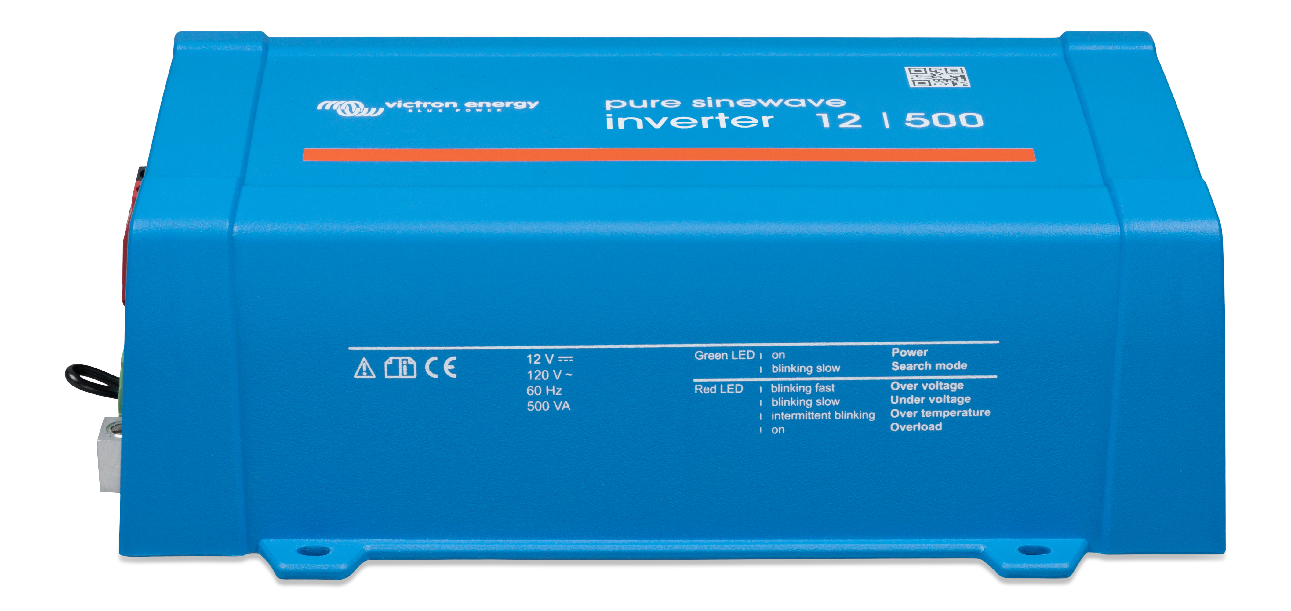 Victron Energy - Inverter | VE.Direct NEMA 5-15R | 120VAC/60Hz Sinewave