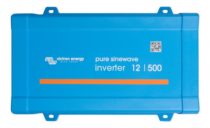 Victron Energy - Inverter | VE.Direct NEMA GFCI (UL 458) | 120VAC/60Hz Sinewave