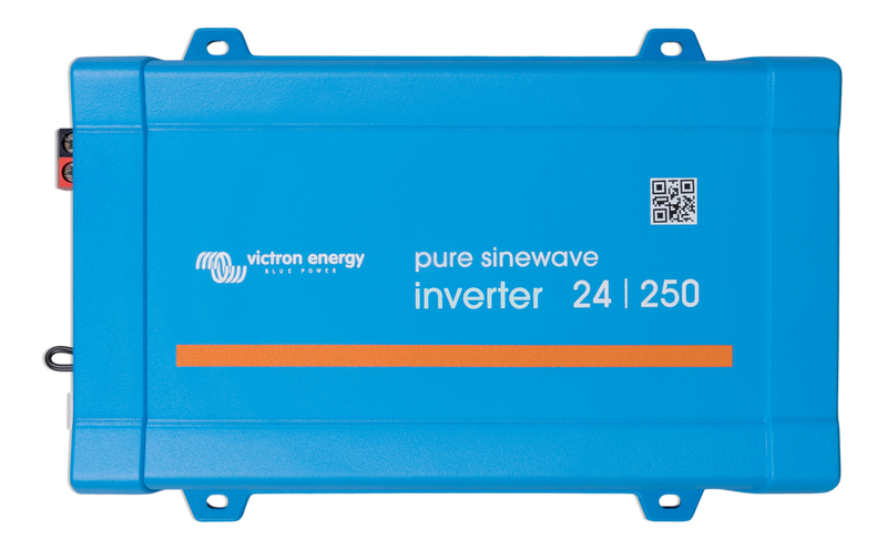 Victron Energy - Inverter | VE.Direct NEMA GFCI (UL 458) | 120VAC/60Hz Sinewave