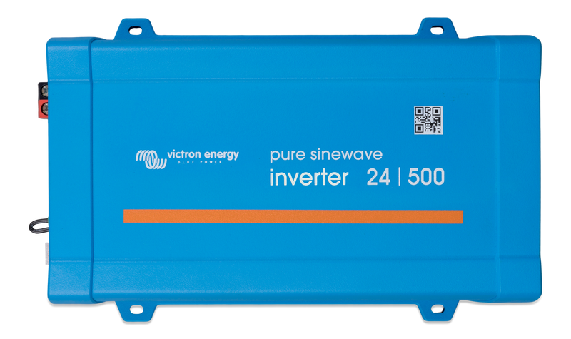 Victron Energy - Inverter | VE.Direct NEMA GFCI (UL 458) | 120VAC/60Hz Sinewave