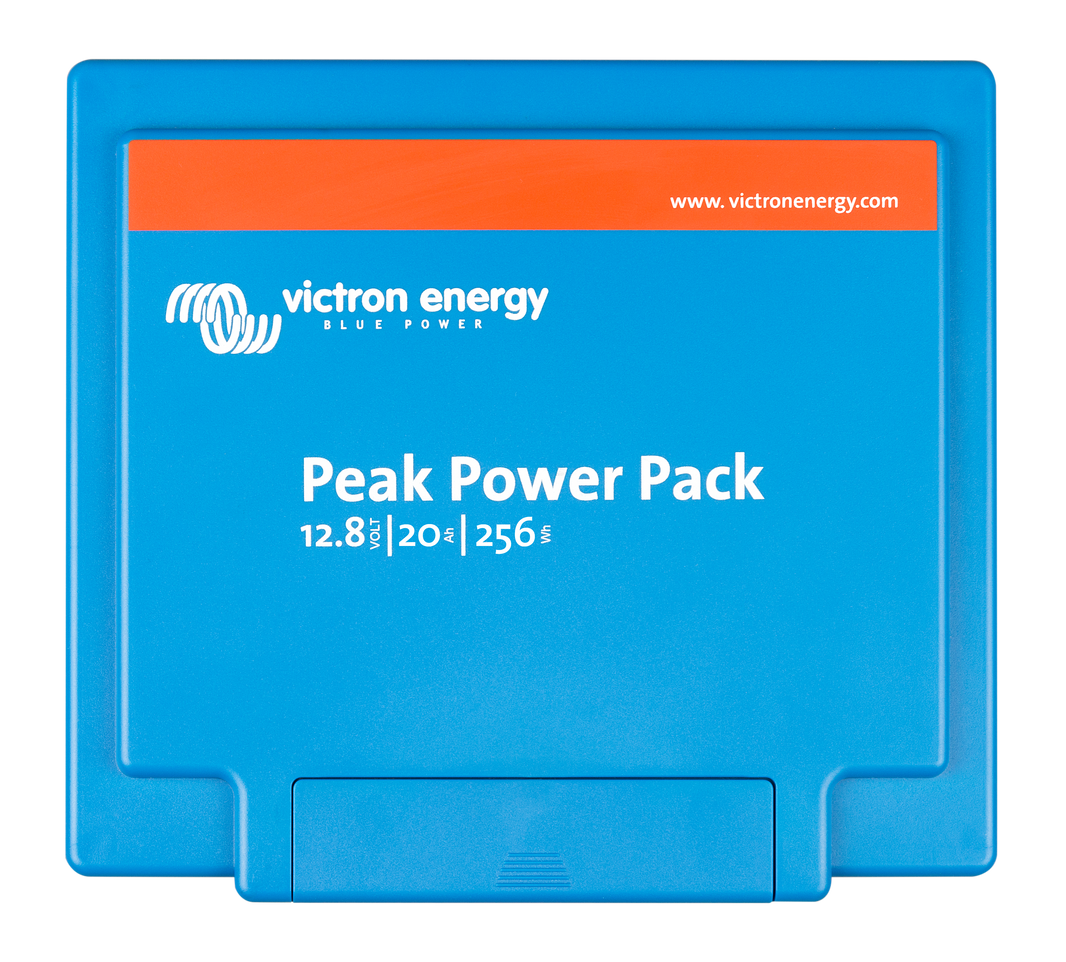 Victron Peak Power Pack portable lithium battery - view 2