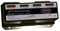 DualPRO PS4 Professional Series 4-Bank 60A (4 x 15A) 12V/48V Marine Battery Charger