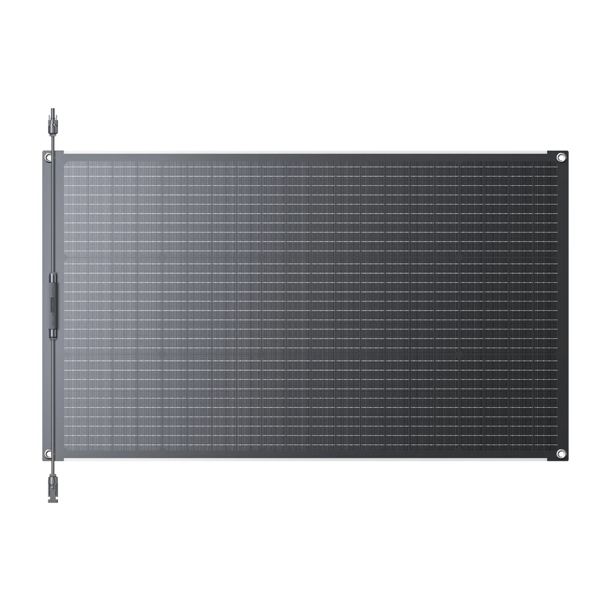 BLUETTI PV100 FX Flexible Solar Panel | 100W RV Roof Mount