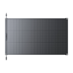 BLUETTI PV100 FX Flexible Solar Panel | 100W RV Roof Mount