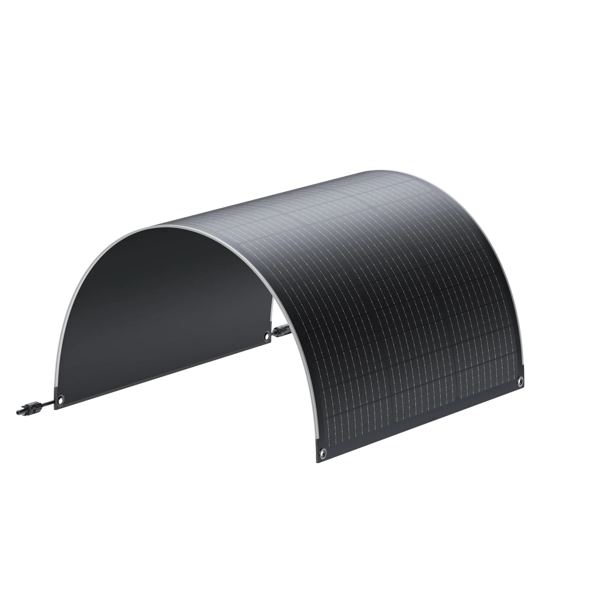 BLUETTI PV100 FX Flexible Solar Panel | 100W RV Roof Mount