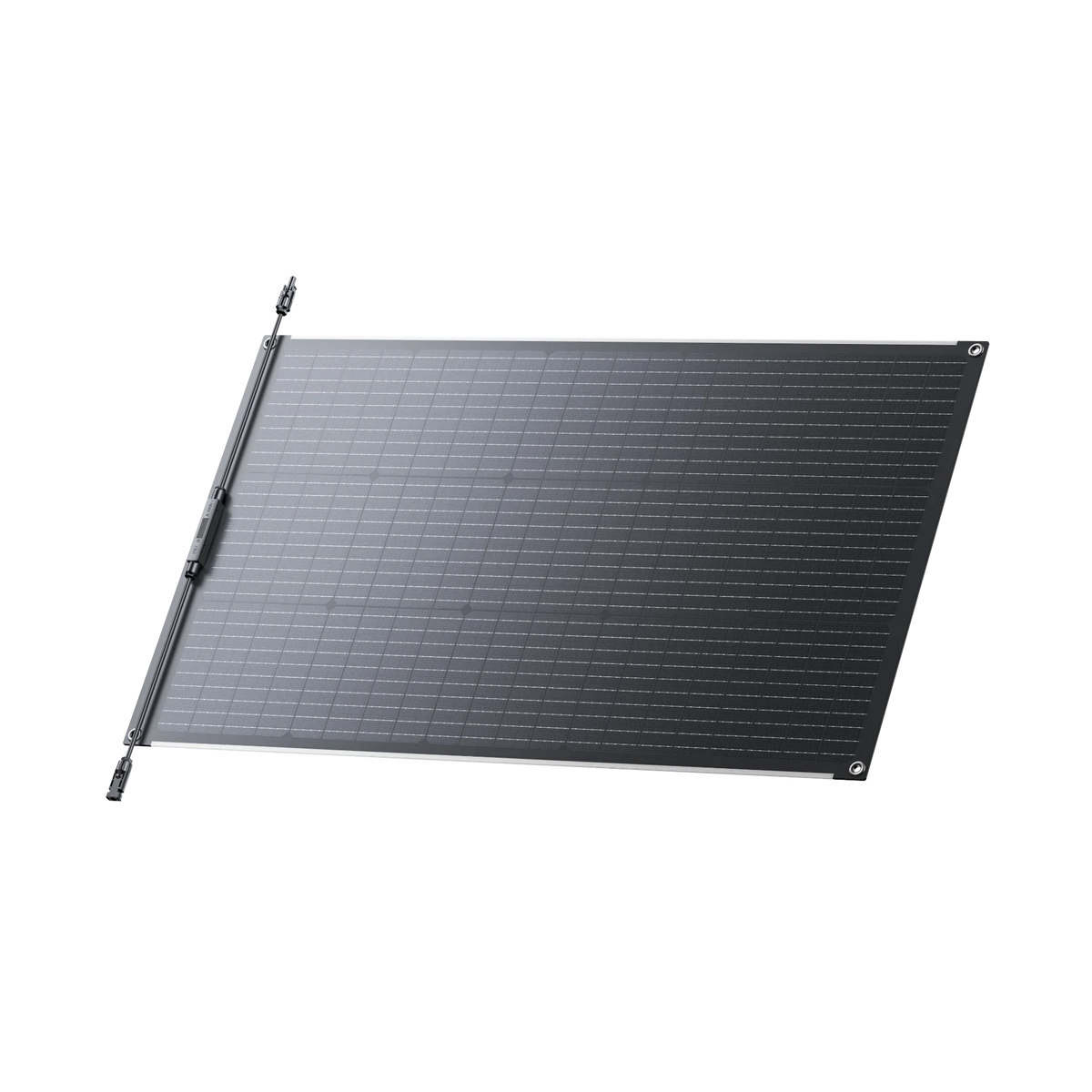 BLUETTI PV100 FX Flexible Solar Panel | 100W RV Roof Mount