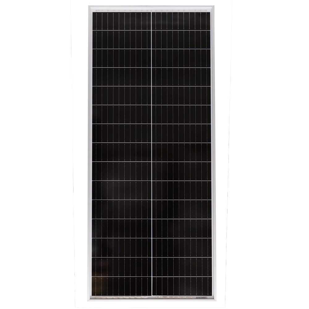 AIMS Power Lynx Kit: 100W Slim Solar, 1000W Inverter, 1.28kWh Battery - view 6