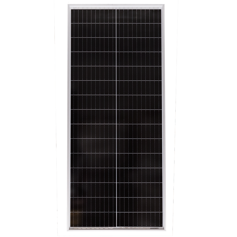 AIMS Power Lynx Kit: 100W Slim Solar, 1000W Inverter, 1.28kWh Battery - view 6