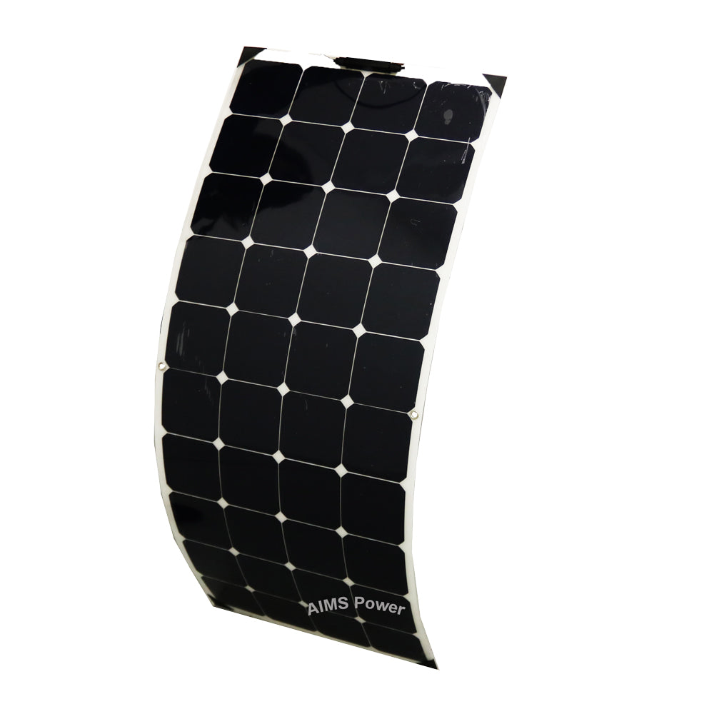 AIMS Power Tarantula Kit: 260W Flexible Solar and Charge Controller - view 2