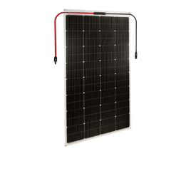 AIMS Power 230W Flexible Slim Monocrystalline Solar Panel - view 6