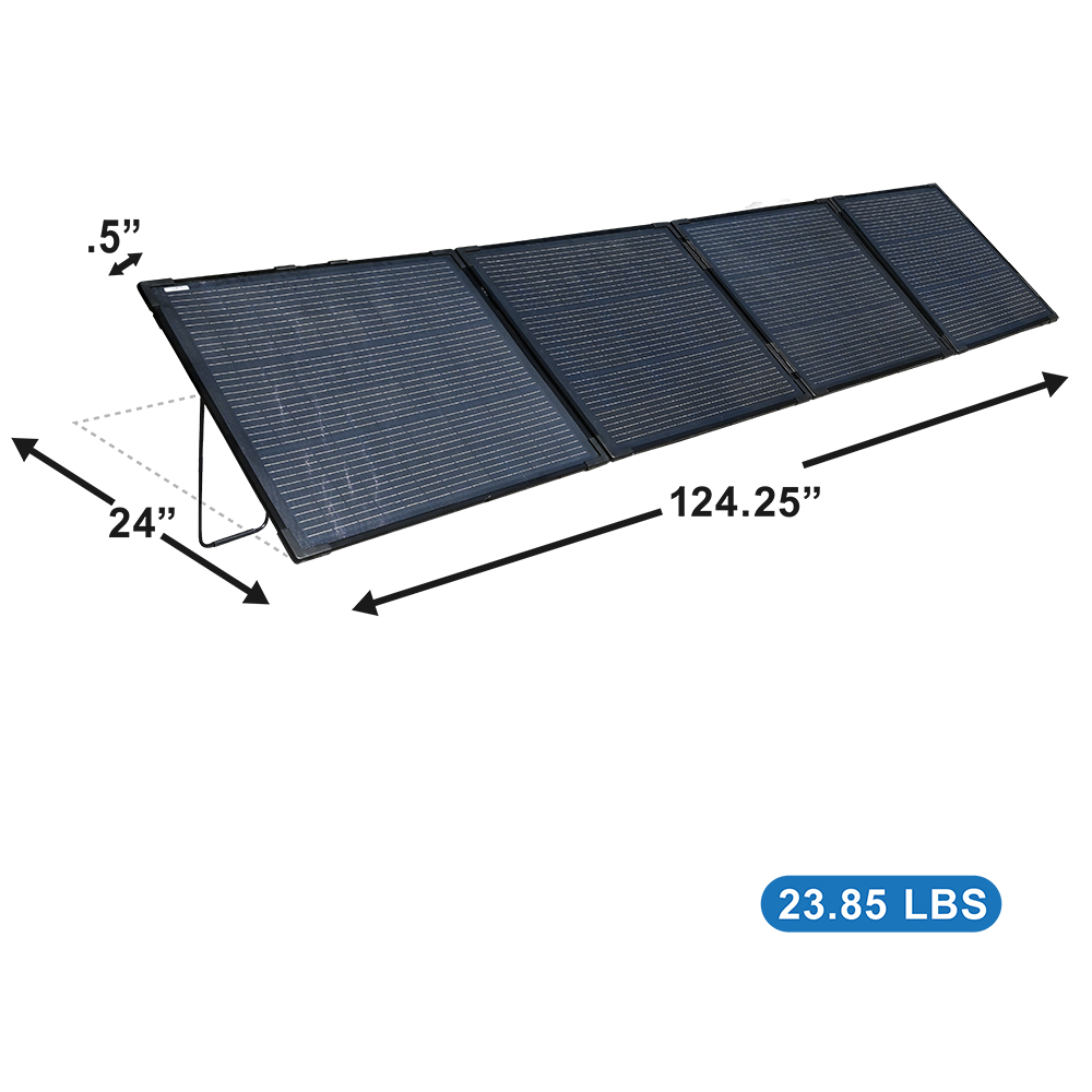AIMS Power Portable Power Station 3.1kWh, 3600W Inverter - view 18