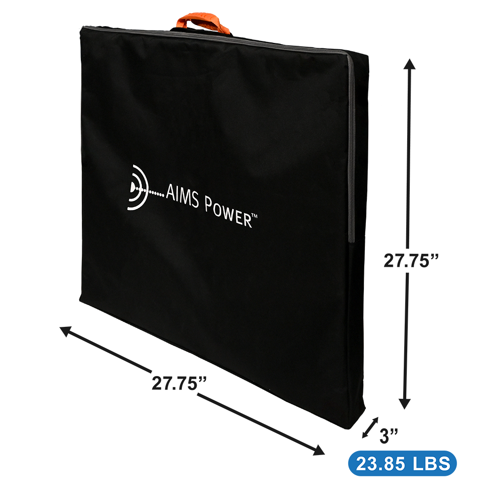 AIMS Power Portable Power Station 3.1kWh, 3600W Inverter - view 20