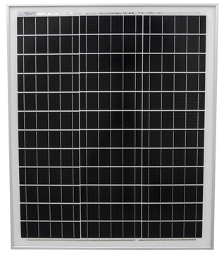 AIMS Power Lightning Bug 50W Solar Trickle Charging Base Kit - view 3