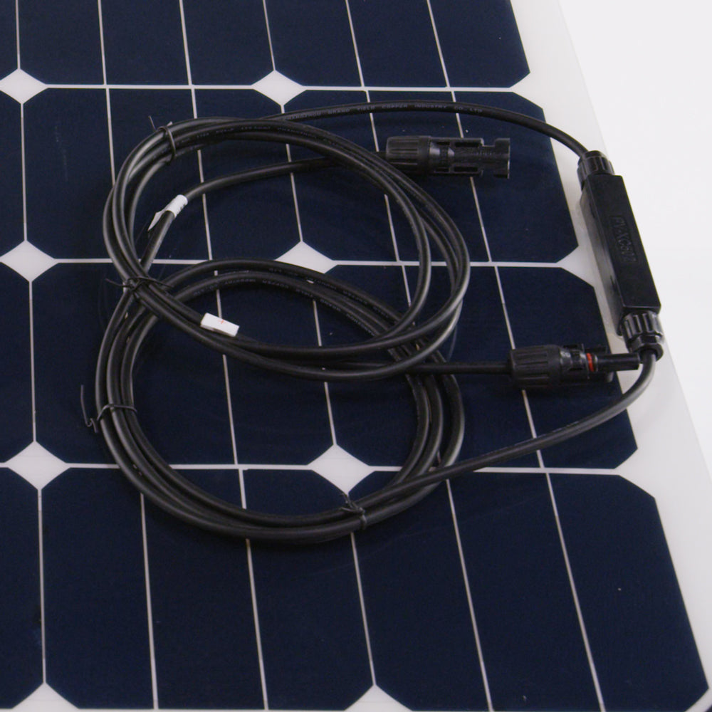 AIMS Power Hornet Kit: 130W Flexible Solar and Charge Controller - view 5