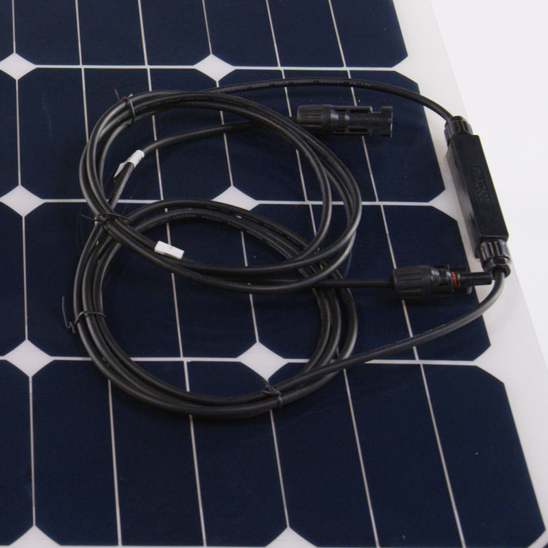 AIMS Power Bristlecone Kit: 460W Flex Solar, 3000W Inverter, 2.5kWh - view 10