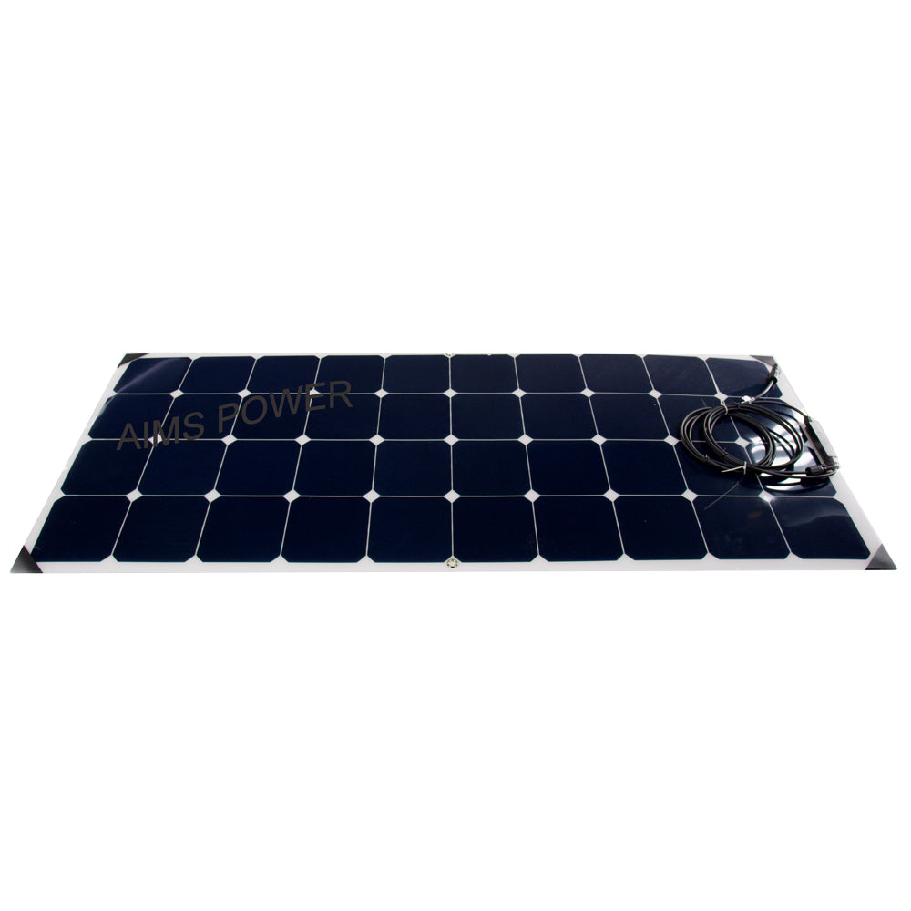 AIMS Power Tarantula Kit: 260W Flexible Solar and Charge Controller - view 10