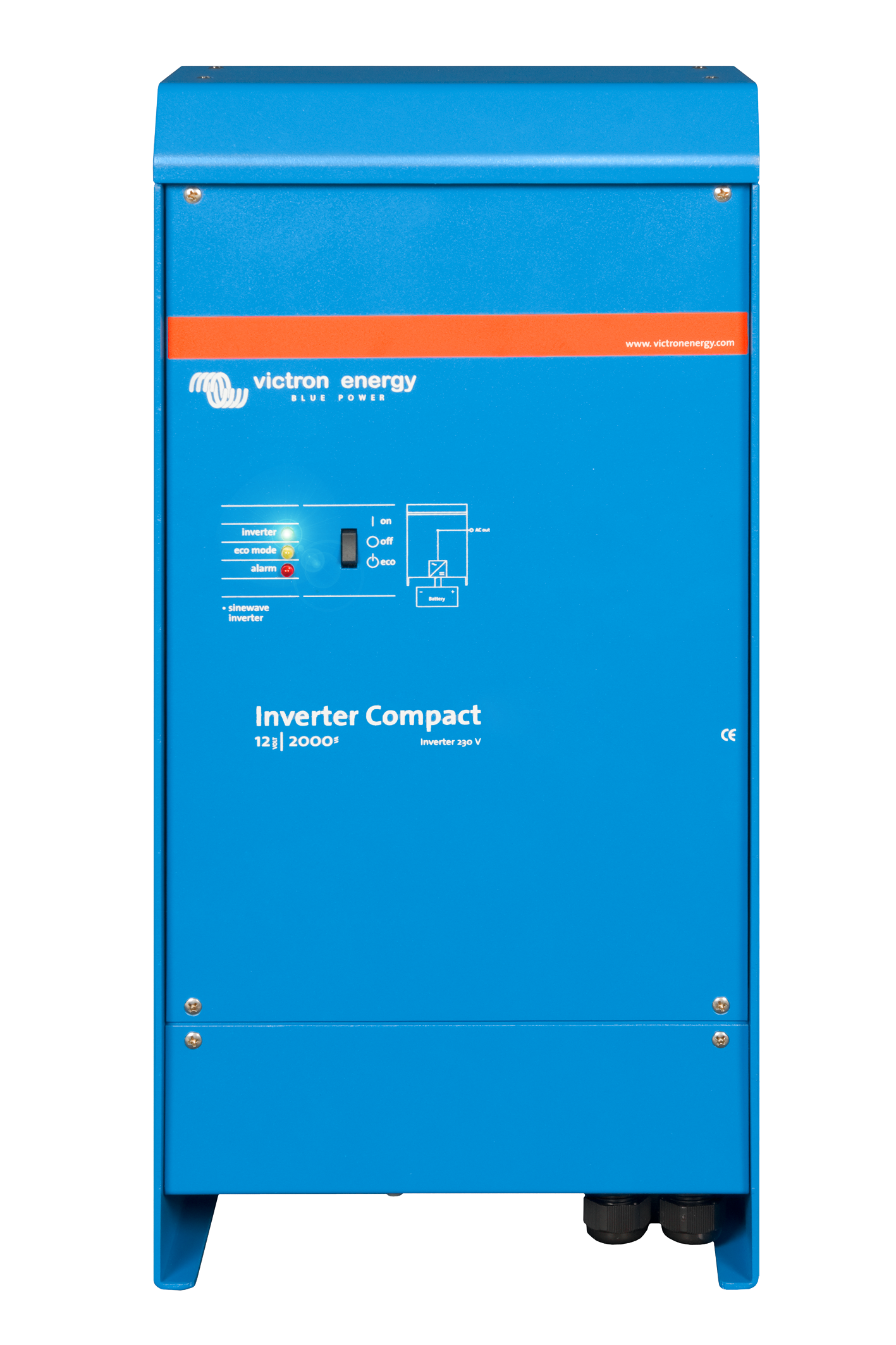 Victron Energy - Inverter C | 230/240VAC 50/60Hz Sinewave