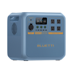 BLUETTI Pioneer Na + Charger 2 Bundle