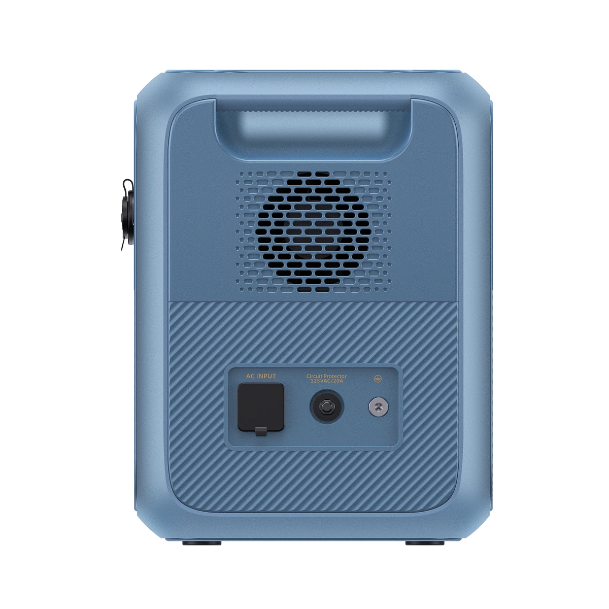 BLUETTI Pioneer Na sodium-ion power station with 100W panel