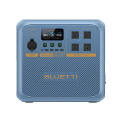 BLUETTI Pioneer Na sodium-ion portable power station front view
