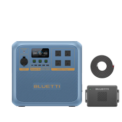BLUETTI Pioneer Na + Charger 2 Bundle