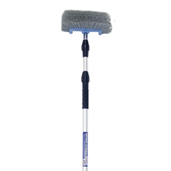 Dicor 5-Sided Exterior Wash Brush Head, 12" Soft Bristle - view 3