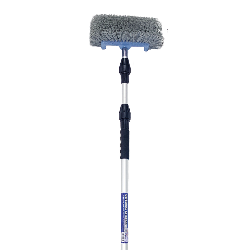 Dicor 5-Sided Exterior Wash Brush Head, 12" Soft Bristle - view 3