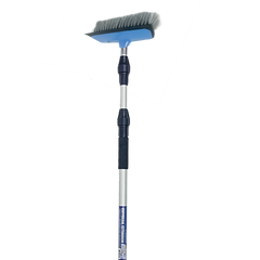 Dicor Exterior Wash Brush with Squeegee, 10" Soft Bristle - view 3