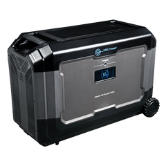 AIMS Power 5.04kWh Expansion Battery for AIO-5KWH4KW Power Station
