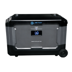AIMS Power 5.04kWh Expansion Battery for AIO-5KWH4KW Power Station - view 6