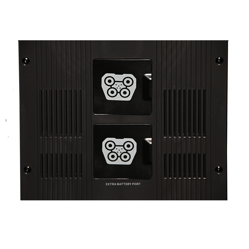 AIMS Power 5.04kWh Expansion Battery for AIO-5KWH4KW Power Station - view 4