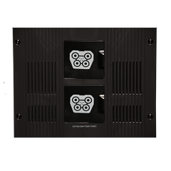 AIMS Power 5.04kWh Expansion Battery for AIO-5KWH4KW Power Station - view 4