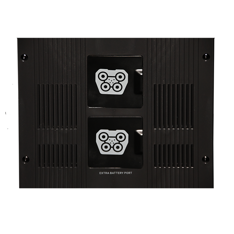 AIMS Power 5.04kWh Expansion Battery for AIO-5KWH4KW Power Station - view 4