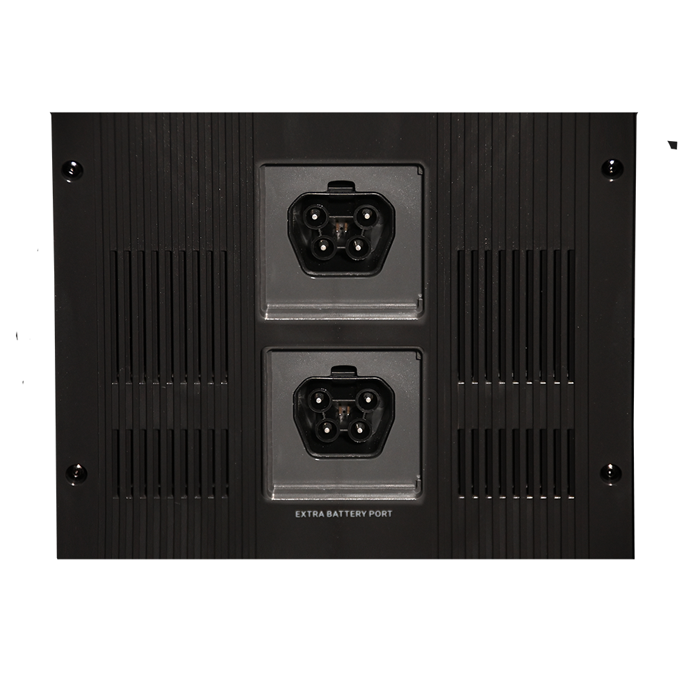 AIMS Power 5.04kWh Expansion Battery for AIO-5KWH4KW Power Station - view 14