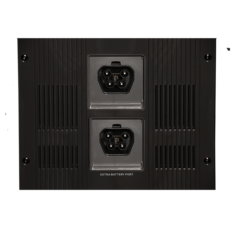 AIMS Power 5.04kWh Expansion Battery for AIO-5KWH4KW Power Station - view 14