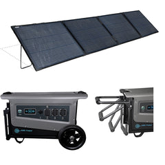 AIMS Power Portable Power Station 3.1kWh, 3600W Inverter