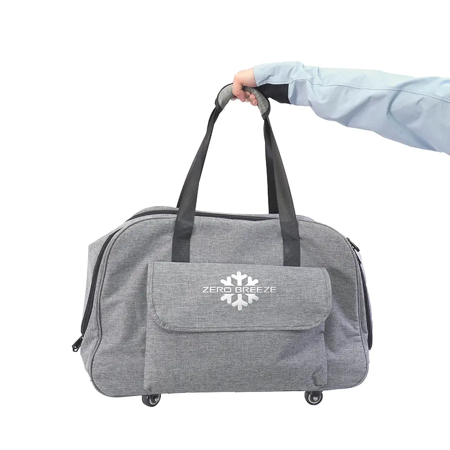 Zero Breeze Mark 2 padded portable bag for AC unit view 2