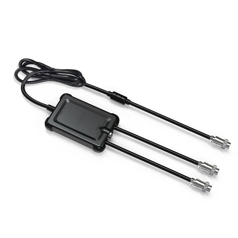 Zero Breeze Mark 2 power extension dock for second battery