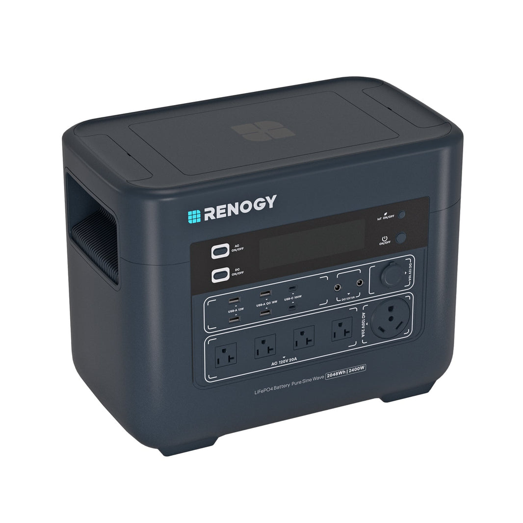 Renogy PowerStation 2000 portable power station