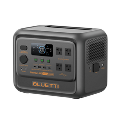 BLUETTI Premium 100 V2 Portable Power Station