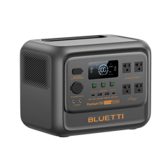 BLUETTI Premium 100 V2 Portable Power Station